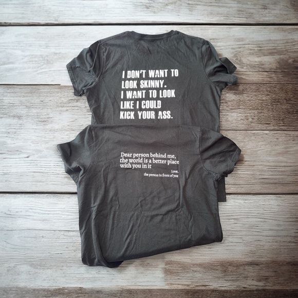 LOT OF 4 WOMEN'S WORKOUT TOPS SIZE XXL - Picture 2 of 3